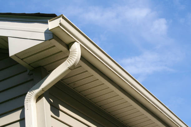 rain gutters for roof