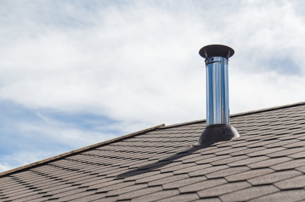 picture of a roof vent